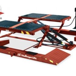 Challenger SRM10 Pad Lift 10k
