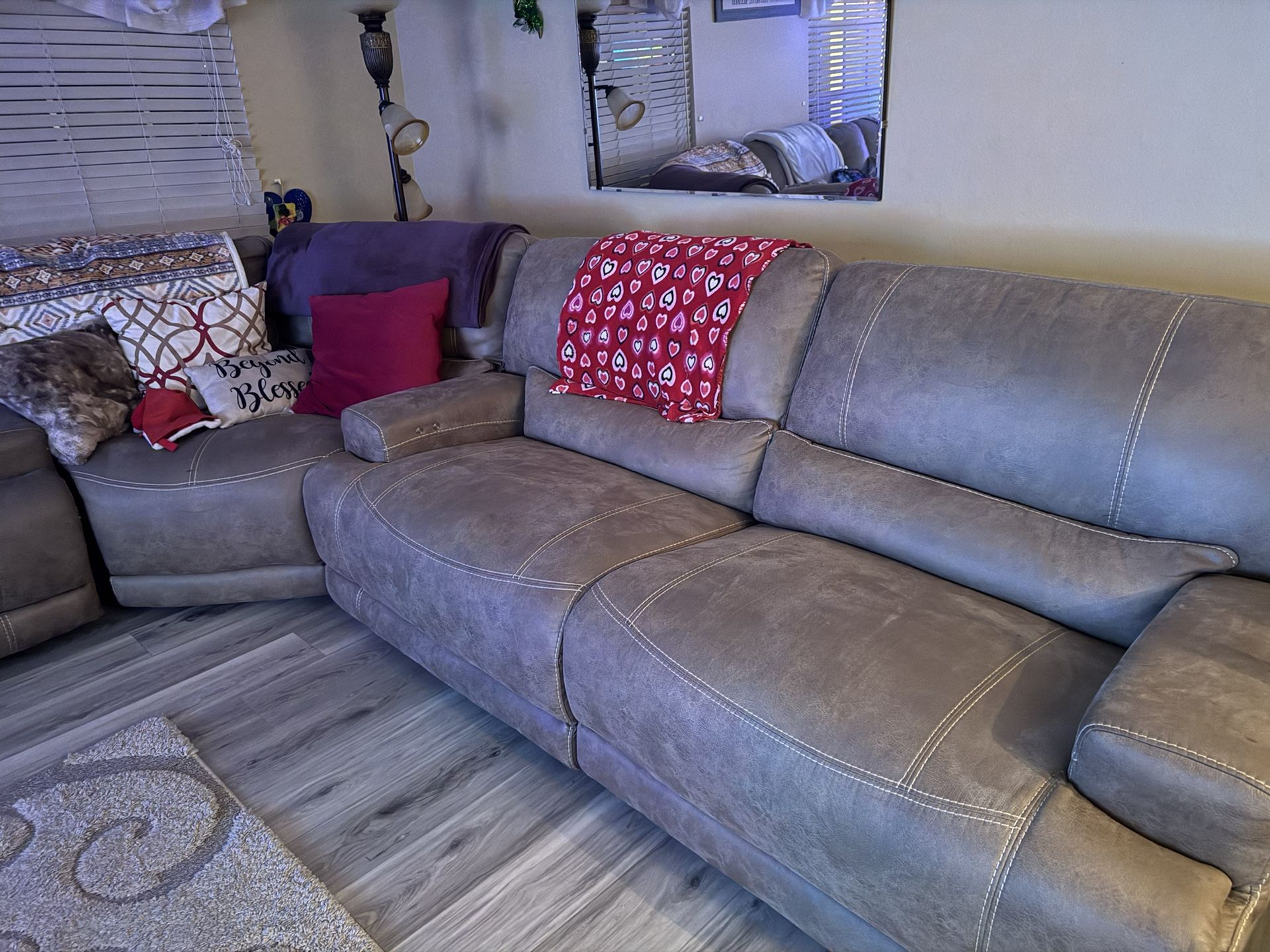 Sectional Couch