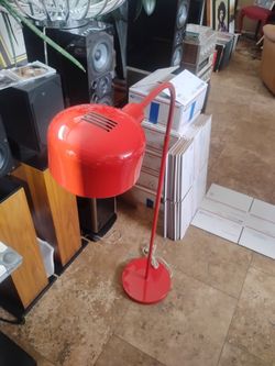 Mid century modern floor lamp