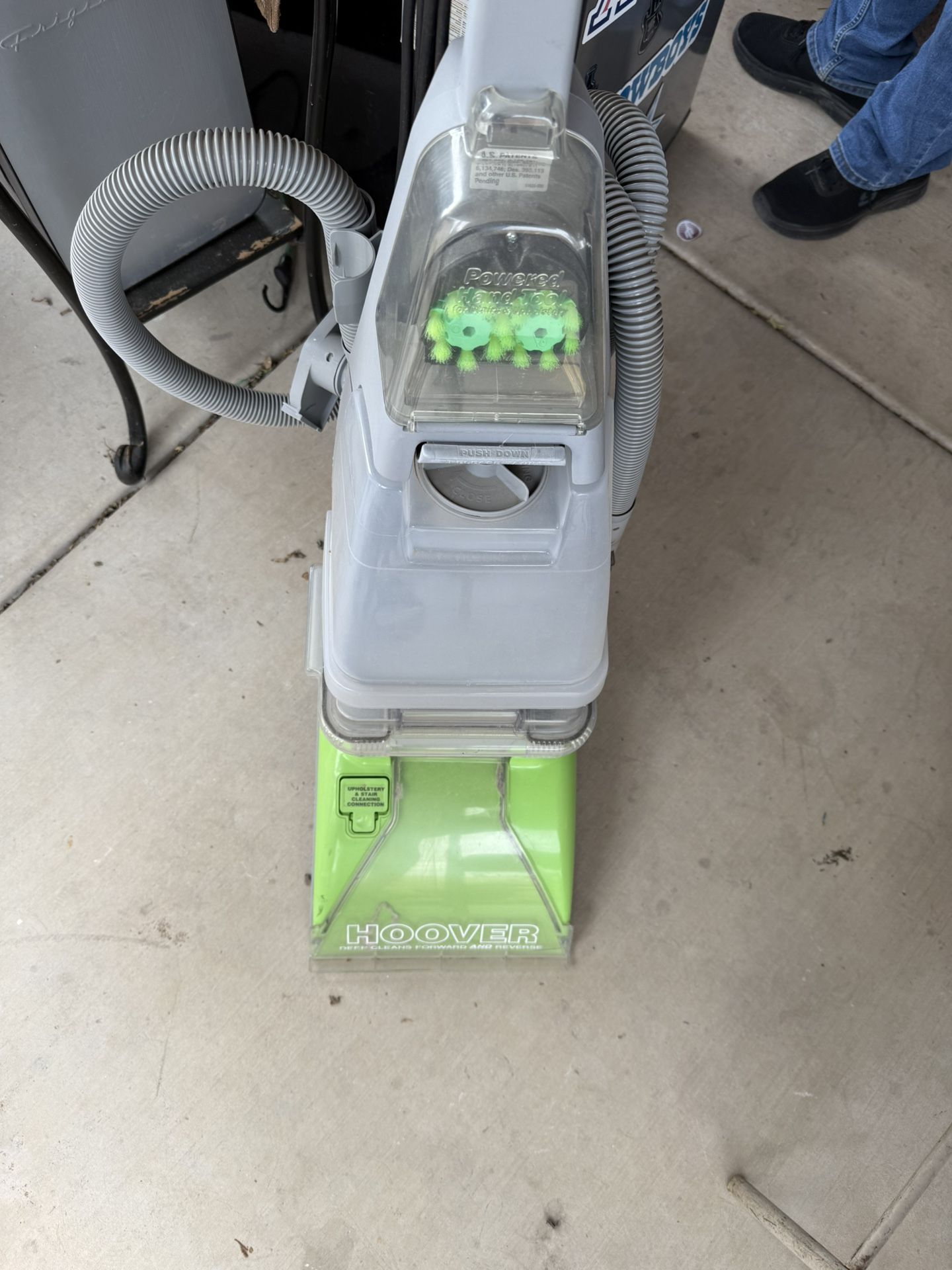 Hoover Carpet Cleaner