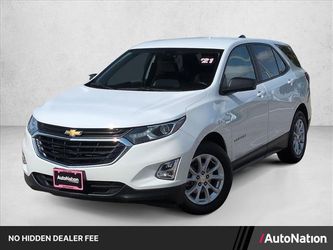 2021 Chevrolet Equinox