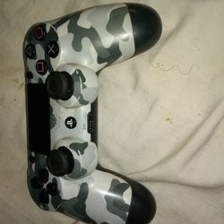 PS4 Controller L2 Missing