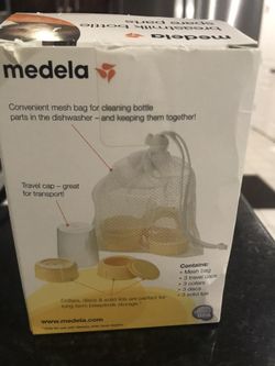 Breast milk bottle spare parts