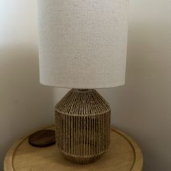 Thereshold Nightstand Light