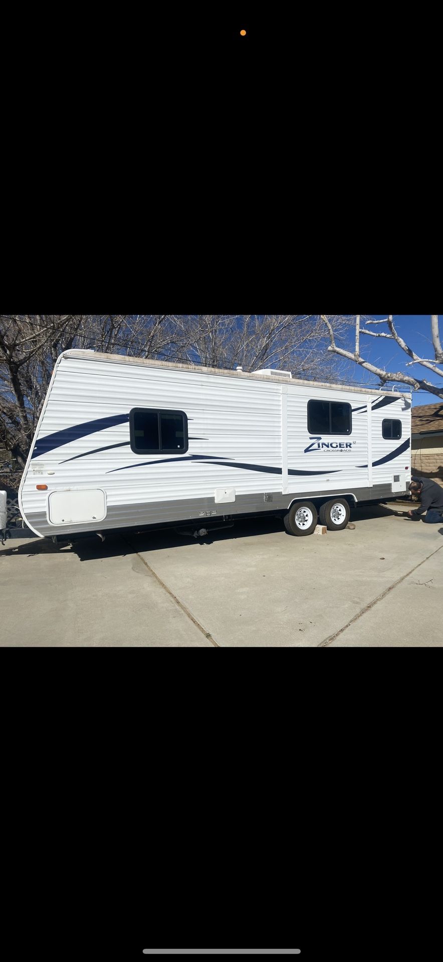 Pop Up Trailer
