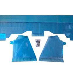 Windshield Wind Deflector for Polaris Slingshot S/SL/SLR/GT/LE