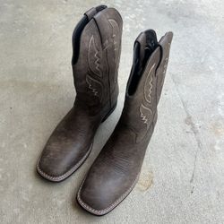Men’s Boots Size 10 1/2 Brown