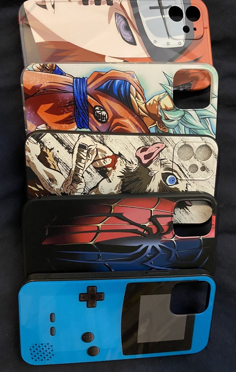 IPHONE 12 CASES