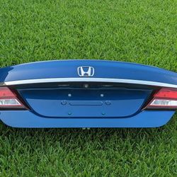 2012-2015 Honda Civic Trunk Lid