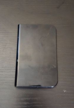 WD My Passport Essential 250GB
