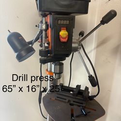 Wen Drill Press