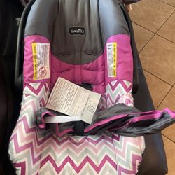 Baby car seat