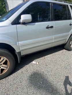 2005 Honda Pilot