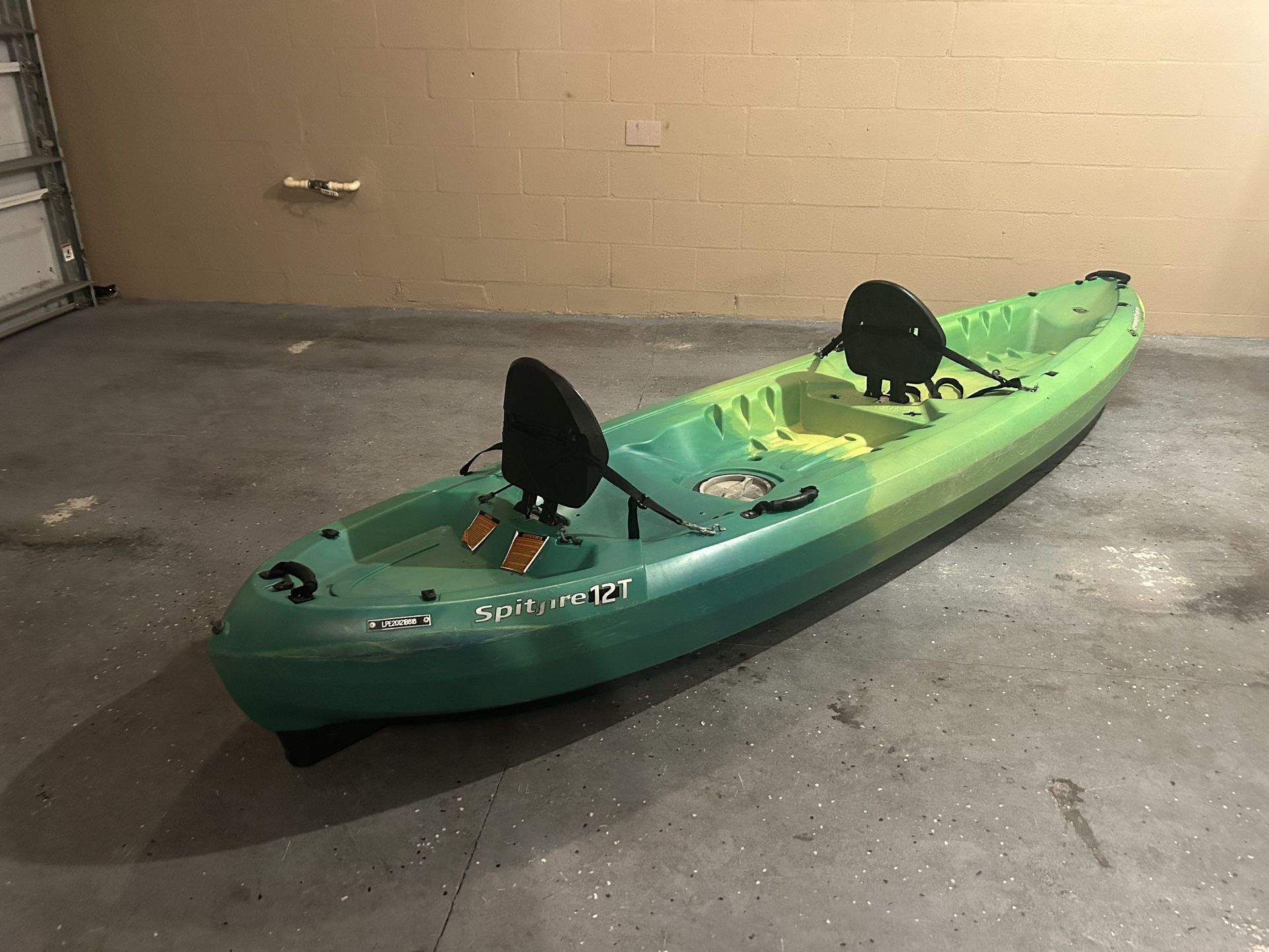 Two Person Kayak