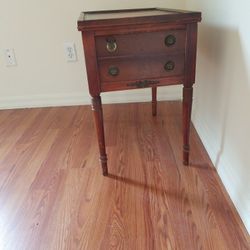 2 End Table $30. Each