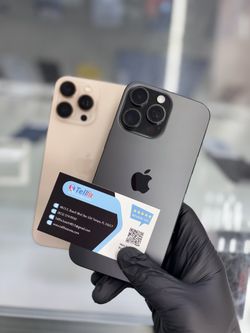 iPhone 16 Pro Max 256gb Unlocked 