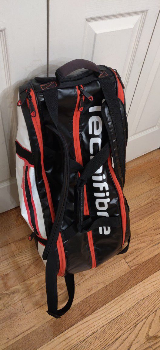 Tecnifibre Tennis Racket Bag / Backpack