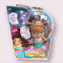 Bratz Doll Babyz Mermaidz Sasha - Brand New In Box Rare