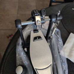 Drum pedal