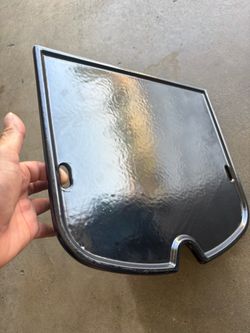 Weber Cast-Iron Griddle