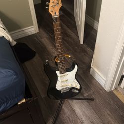 electric guitar