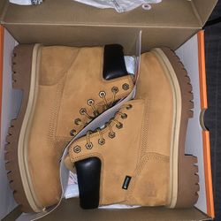 Timberland Pro “STEEL TOE” Work Boots