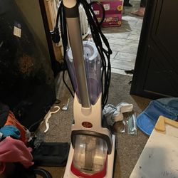 Hover Carpet Cleaner