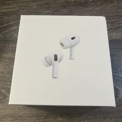 AirPods Pro 2nd Generation With MagSafe Case
