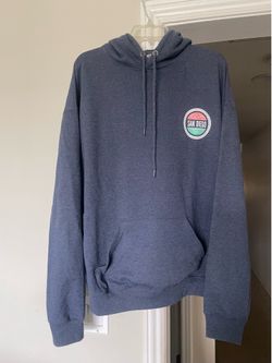 Blue “San Diego” Pullover Hoodie