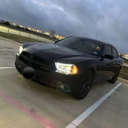 AWD Dodge Charger RT Max