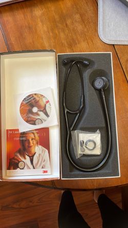 Stethoscope 3M Littmann Cardiology 3