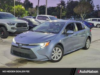 2023 Toyota Corolla