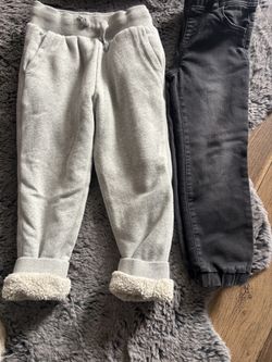 Pants 6-7 Levis 6