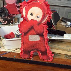 Tellatubbie Poe Pinata