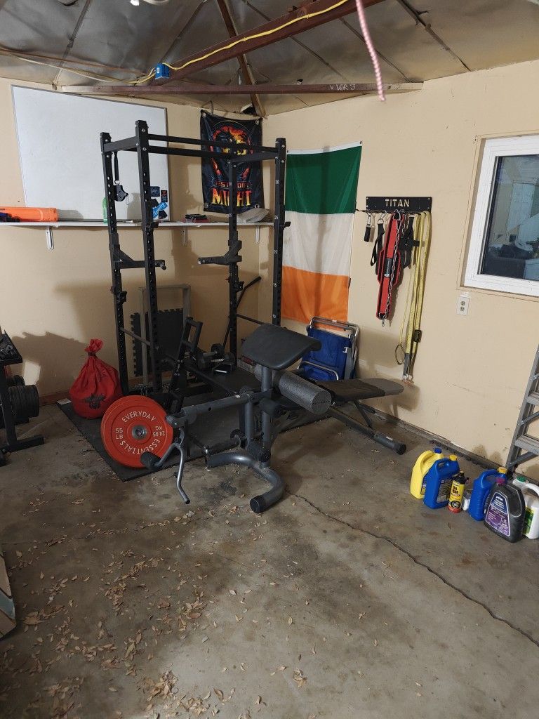 Gym Equipment For Sale