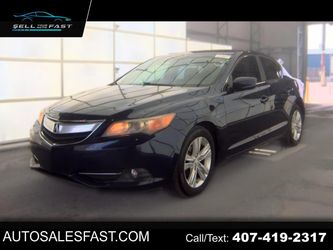 2013 Acura ILX
