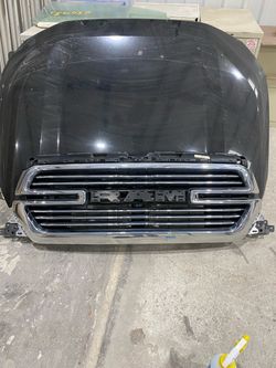 Ram Grille