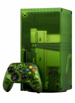 Xbox Series X25 25th Anniversary Limited Edition