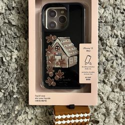 Kate Spade  iPhone 13 PRO Case 