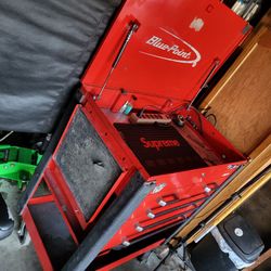 Blue Point Tool Box