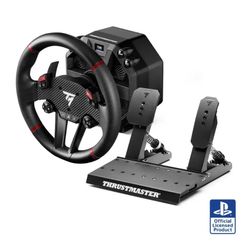 Thrustmaster T598 Direct Drive Wheel and Brake Pedal Set (PS5/PS4/PC)