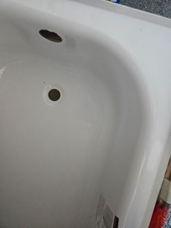 Aloha bathtub
