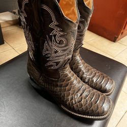 Mexico Boots 
