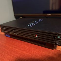 Custom PS2 with Built-In HDMI + SSD