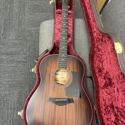 Taylor 327e Grand Acoustic Guitar