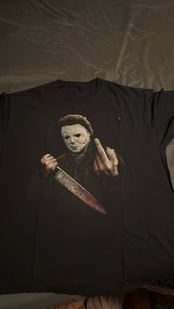 Michael Myers shirt