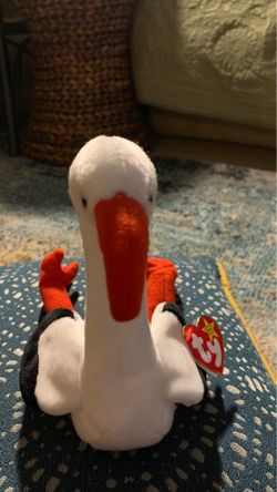 TY. BEANIE. BABY. STILTS. 1998