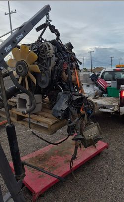 5.3 ls engine 2001 yukon silverado c10 ls swap motor