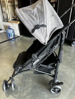 Jeep Stroller (excellent Condition)