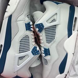 Jordan 4 Military blue *item Sold*